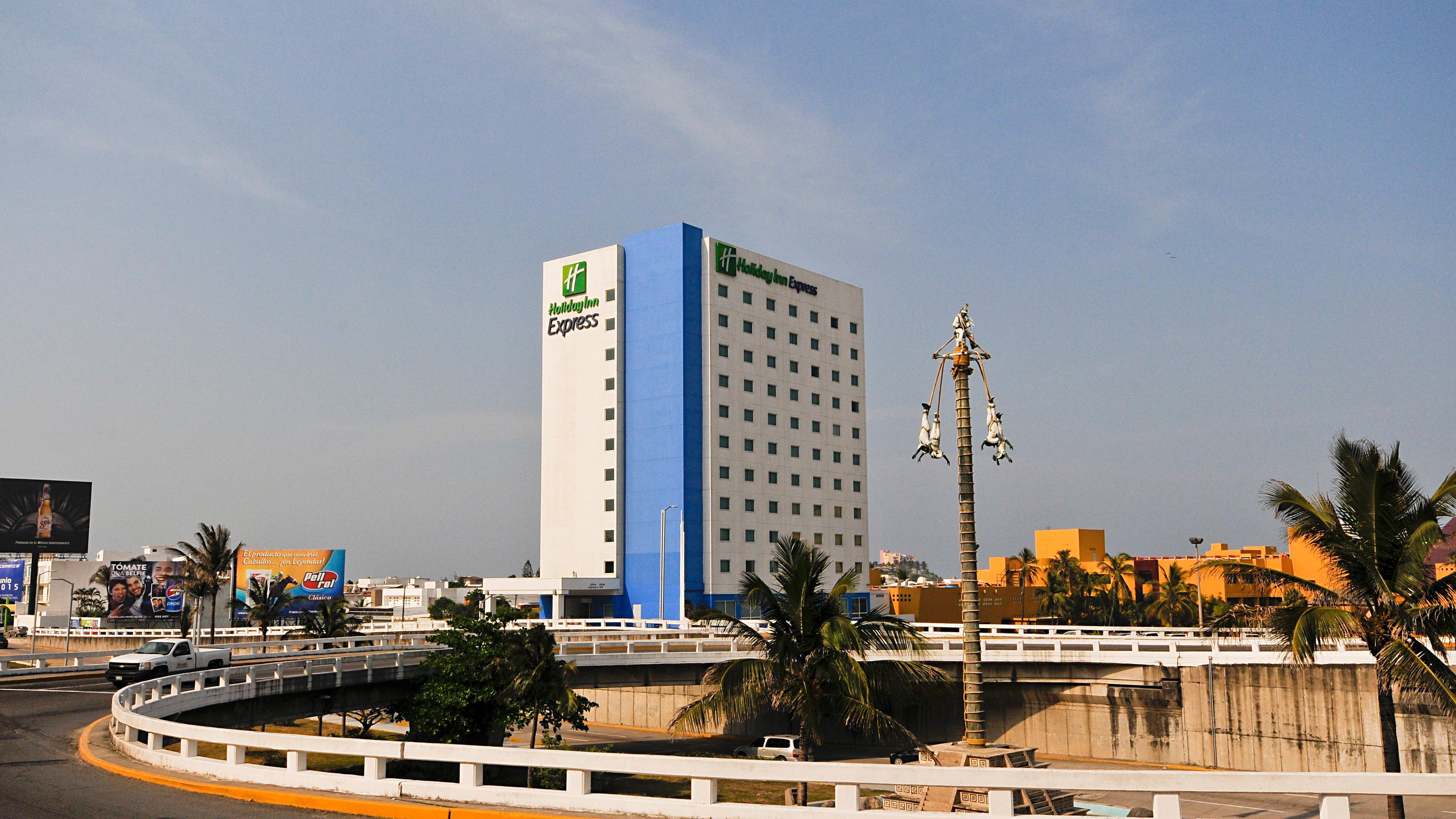 Holiday Inn Express Veracruz Boca Del Rio, An Ihg Hotel Extérieur photo