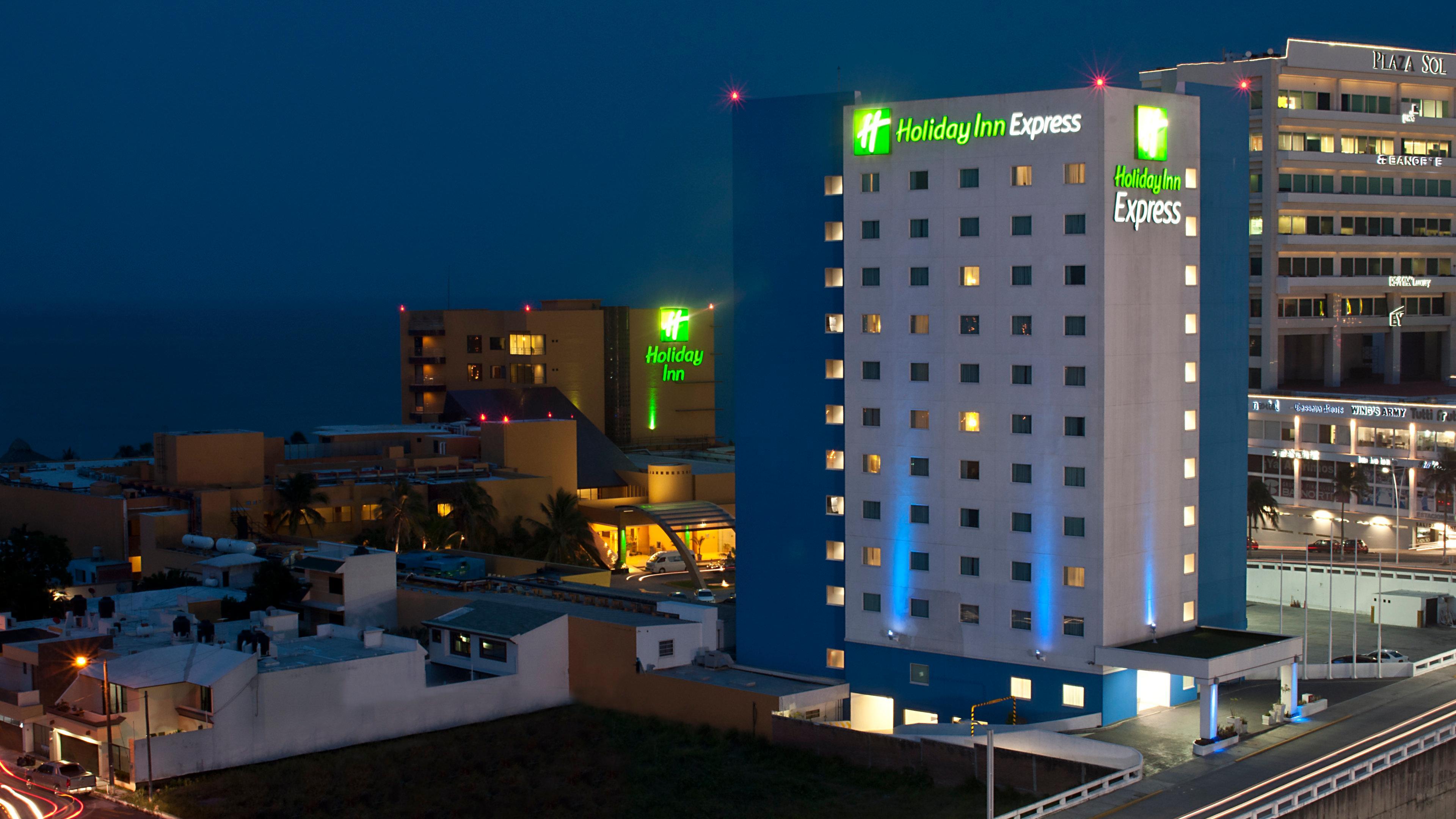 Holiday Inn Express Veracruz Boca Del Rio, An Ihg Hotel Extérieur photo