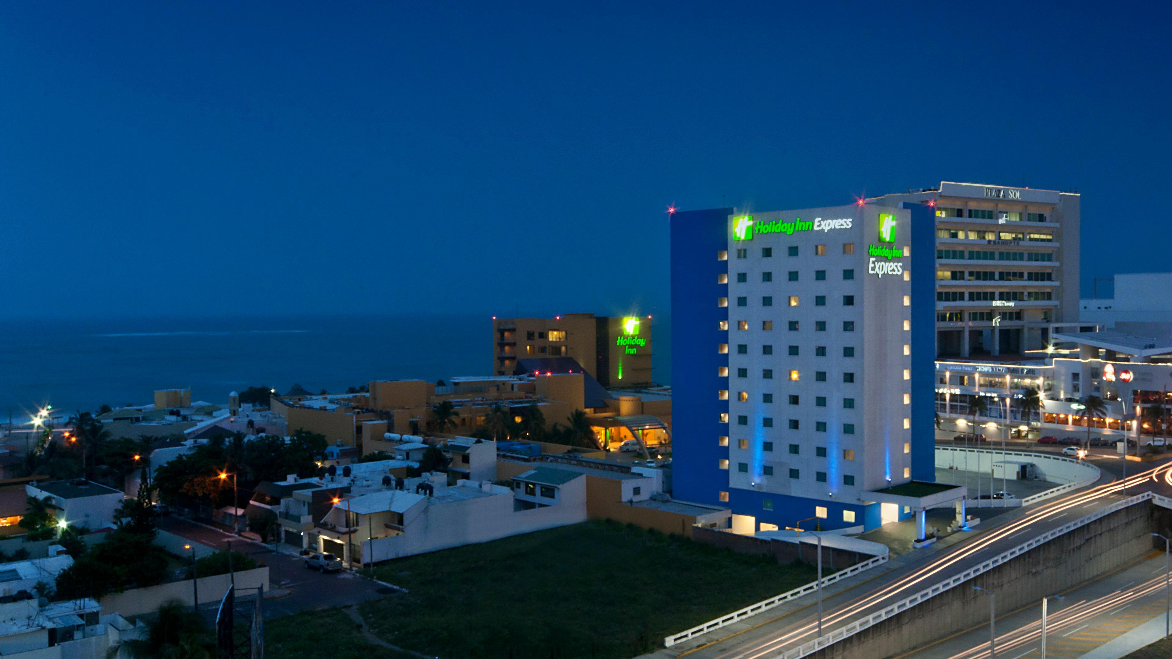 Holiday Inn Express Veracruz Boca Del Rio, An Ihg Hotel Extérieur photo